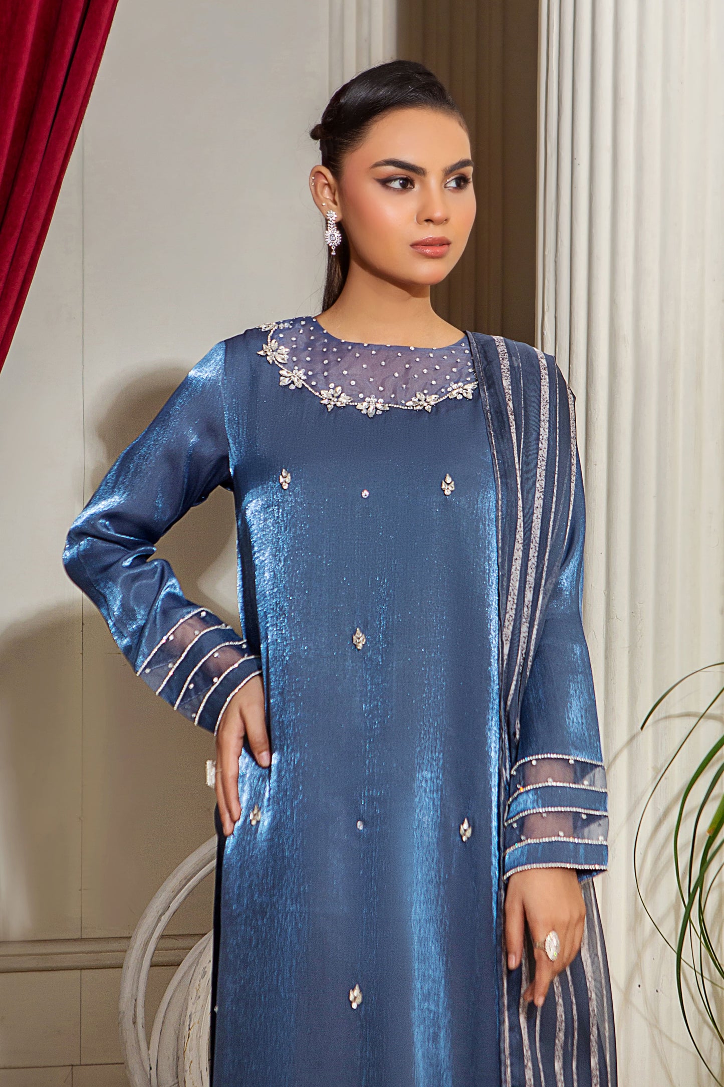 CELESTIAL DRESS