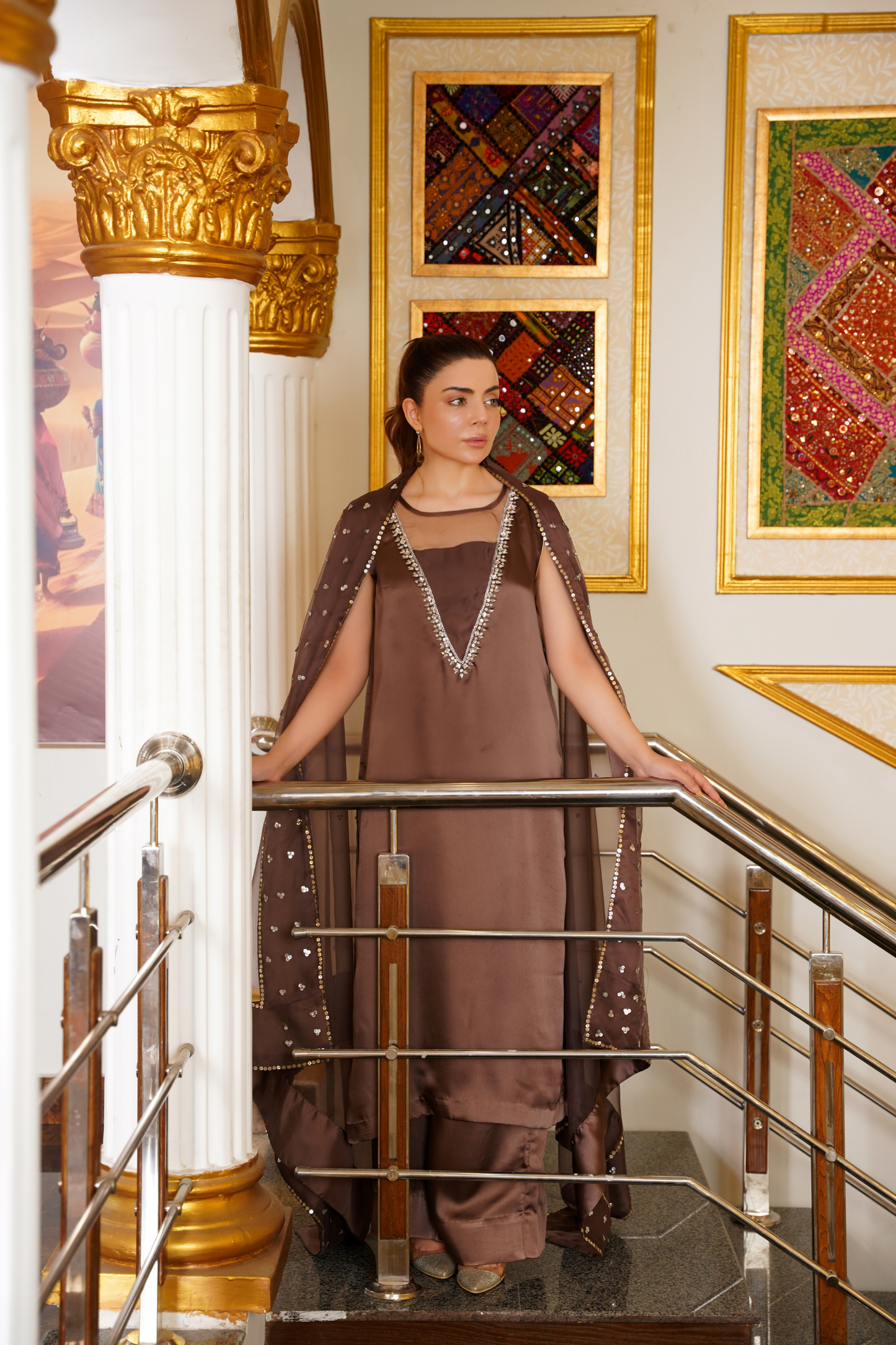DIVINA DRESS