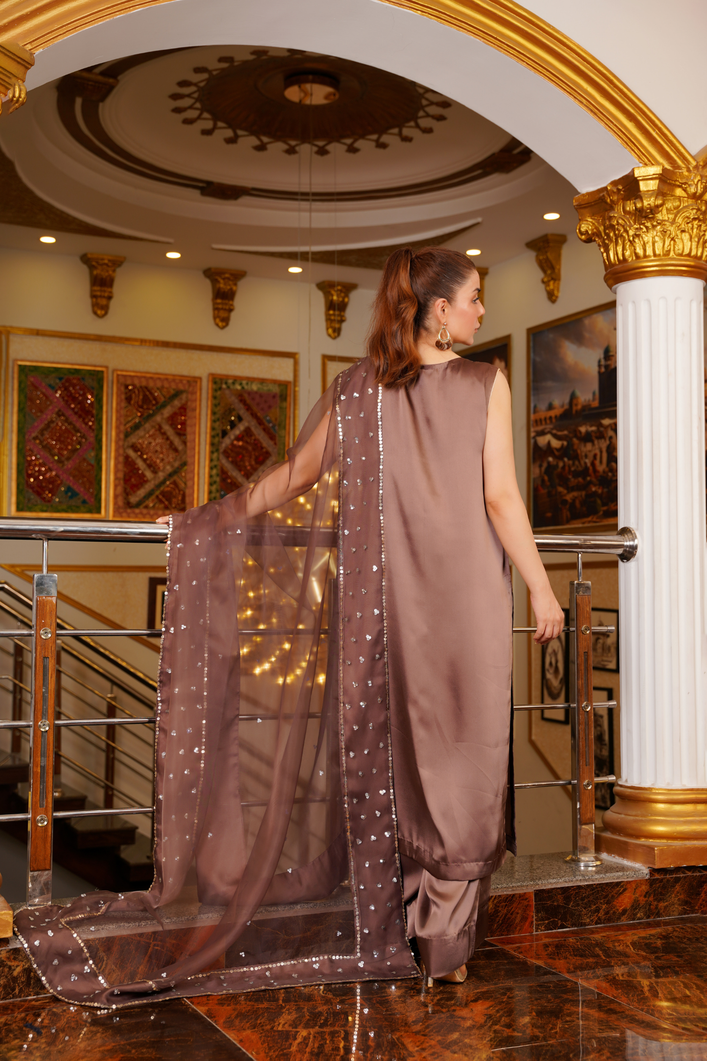 DIVINA DRESS