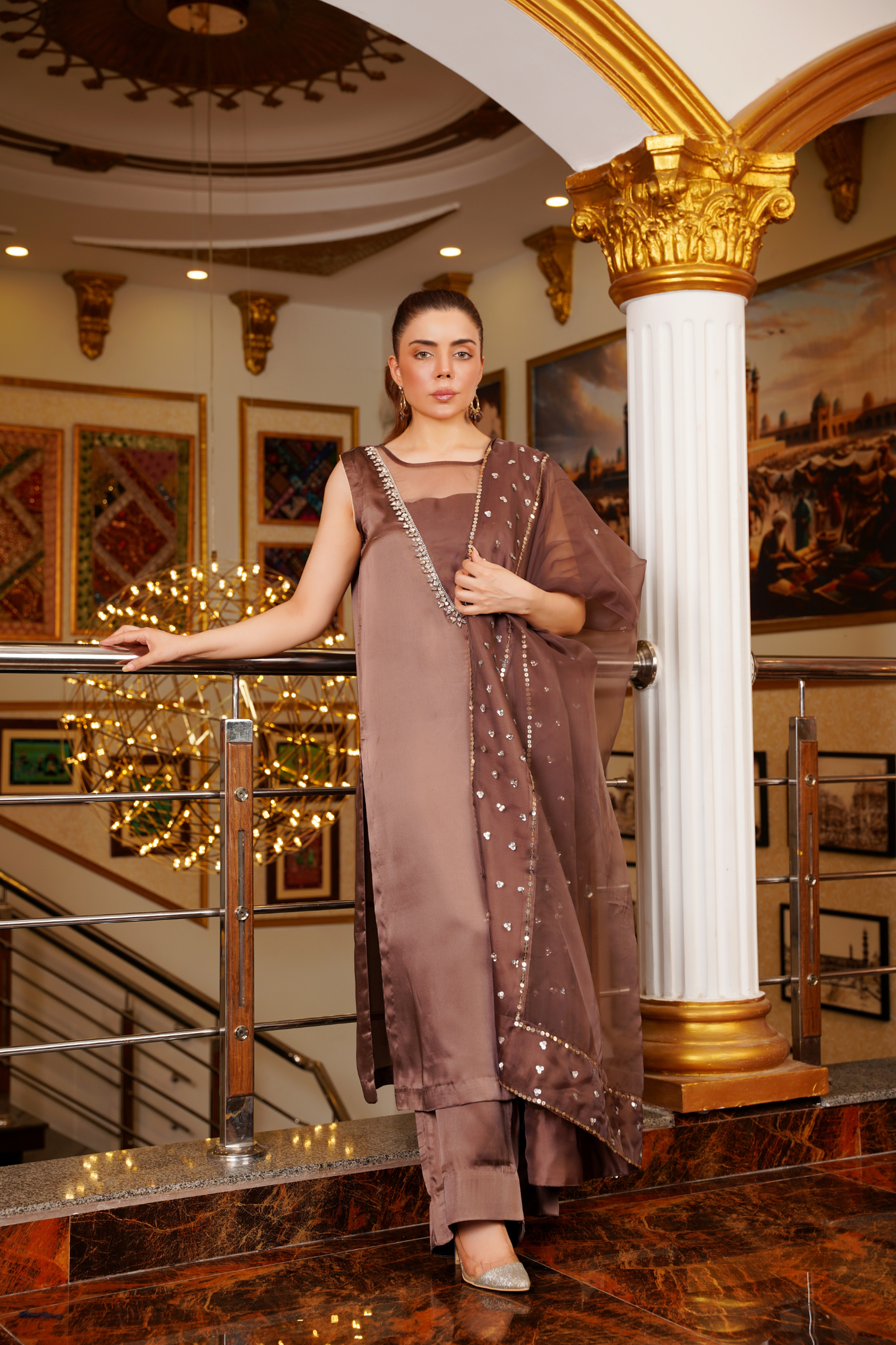 DIVINA DRESS