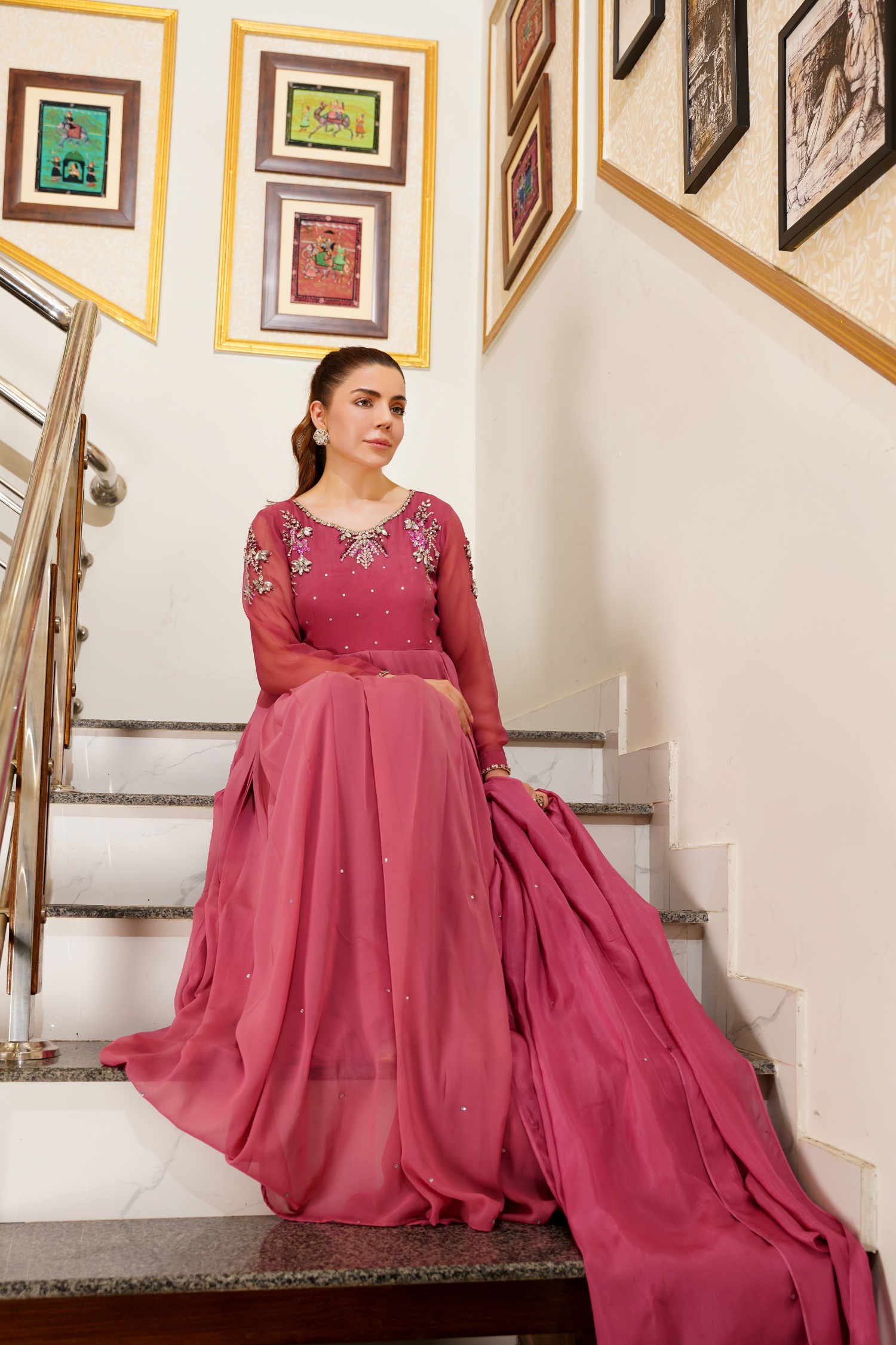 Chiffon Collection