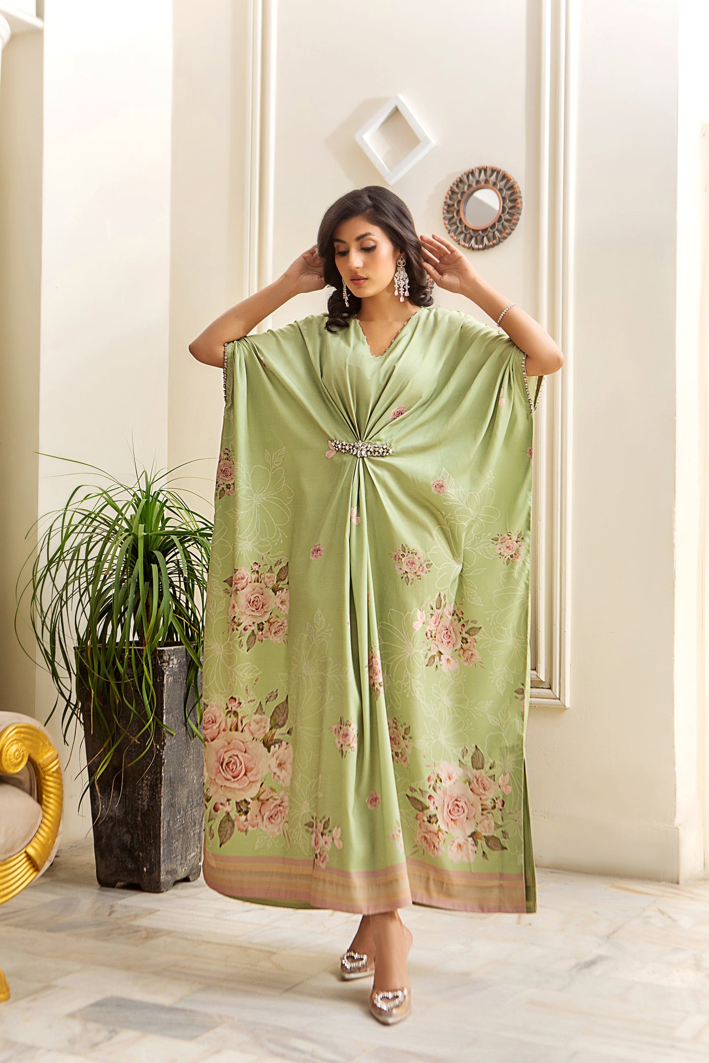 ZENITH KAFTAN