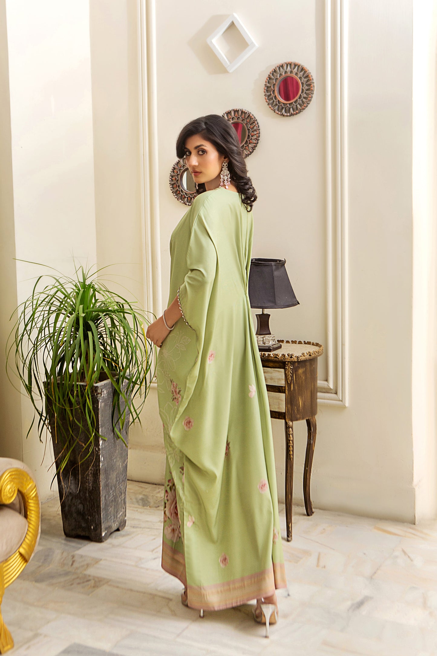 ZENITH KAFTAN