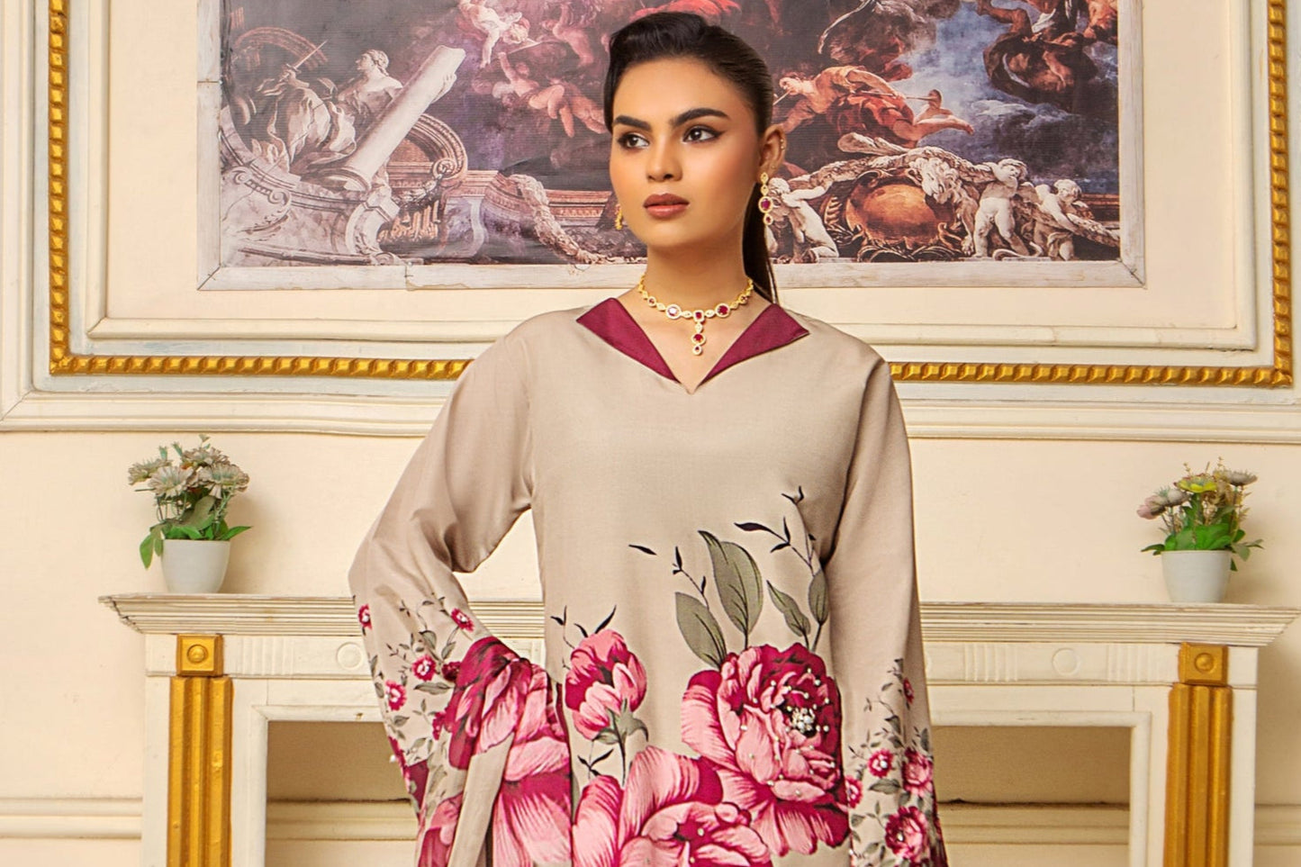 NAURA TOP