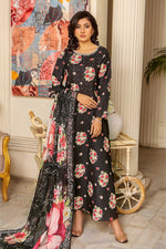 ALLURE LONG DRESS
