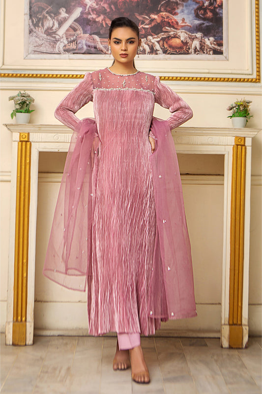 ZAROONI DRESS