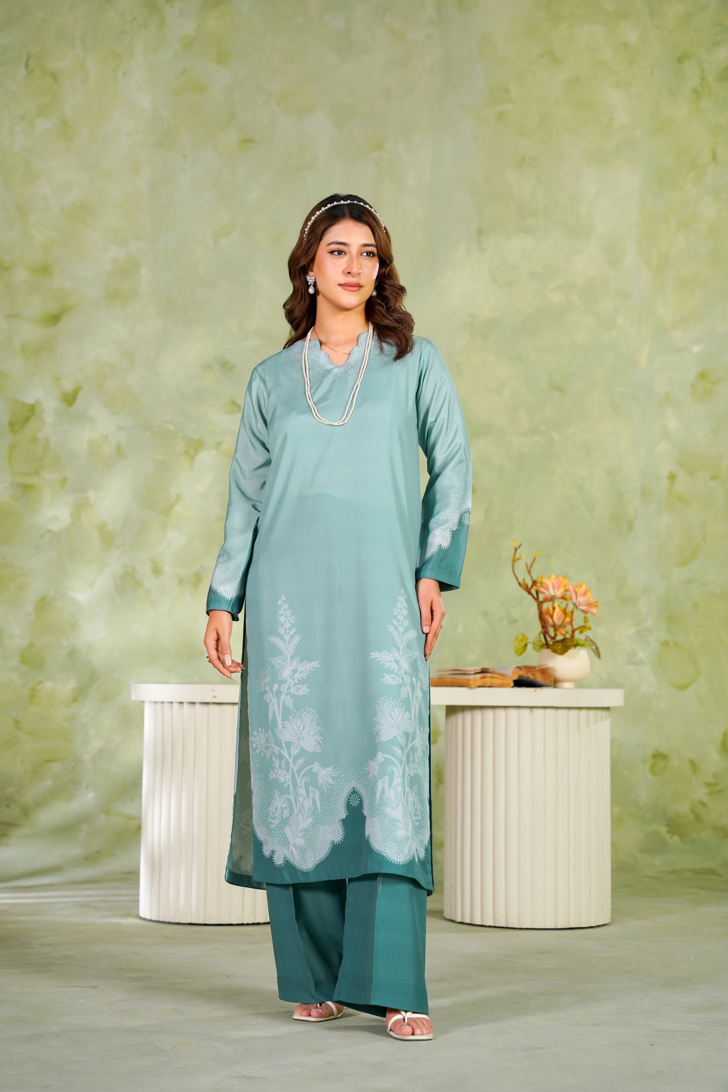 Sage Ombre